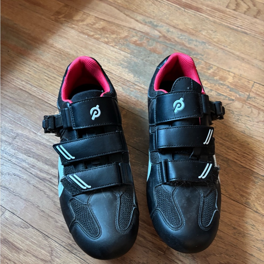 Peloton cycling shoes | size 42